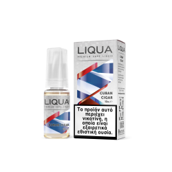 Liqua New Cuban Cigar 10ml